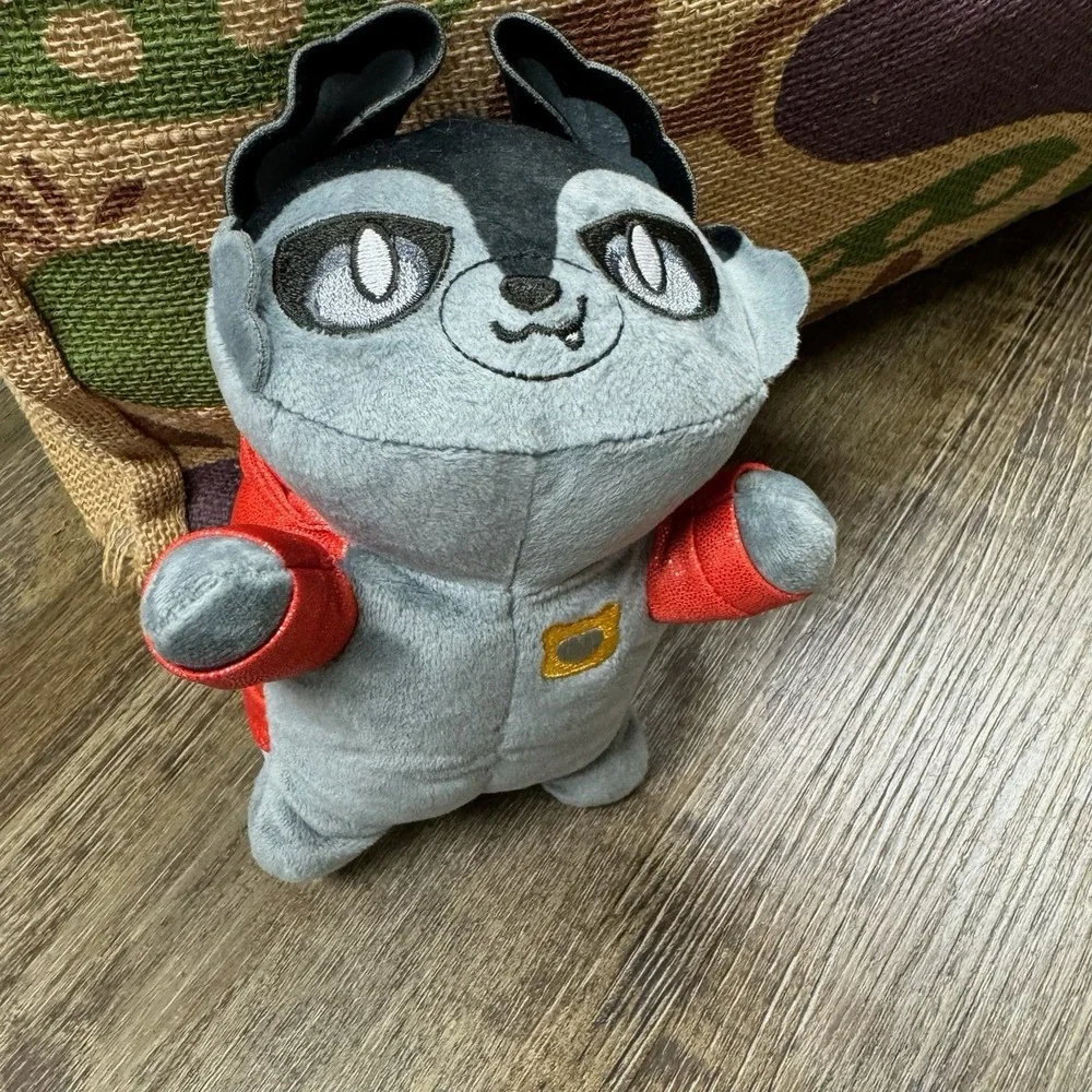 Aaron Cat Aphmau MeeMeows Mystery Plush Kitty Stuffed Animal - Picture 4 of 12